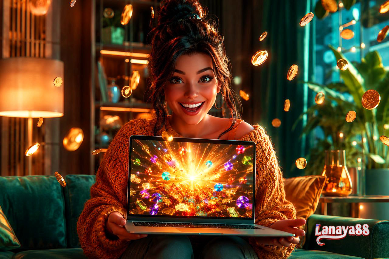 lanaya88 slot deposit bank bca paling mudah LANAYA88 - mesin slot jackpot besar berkilau